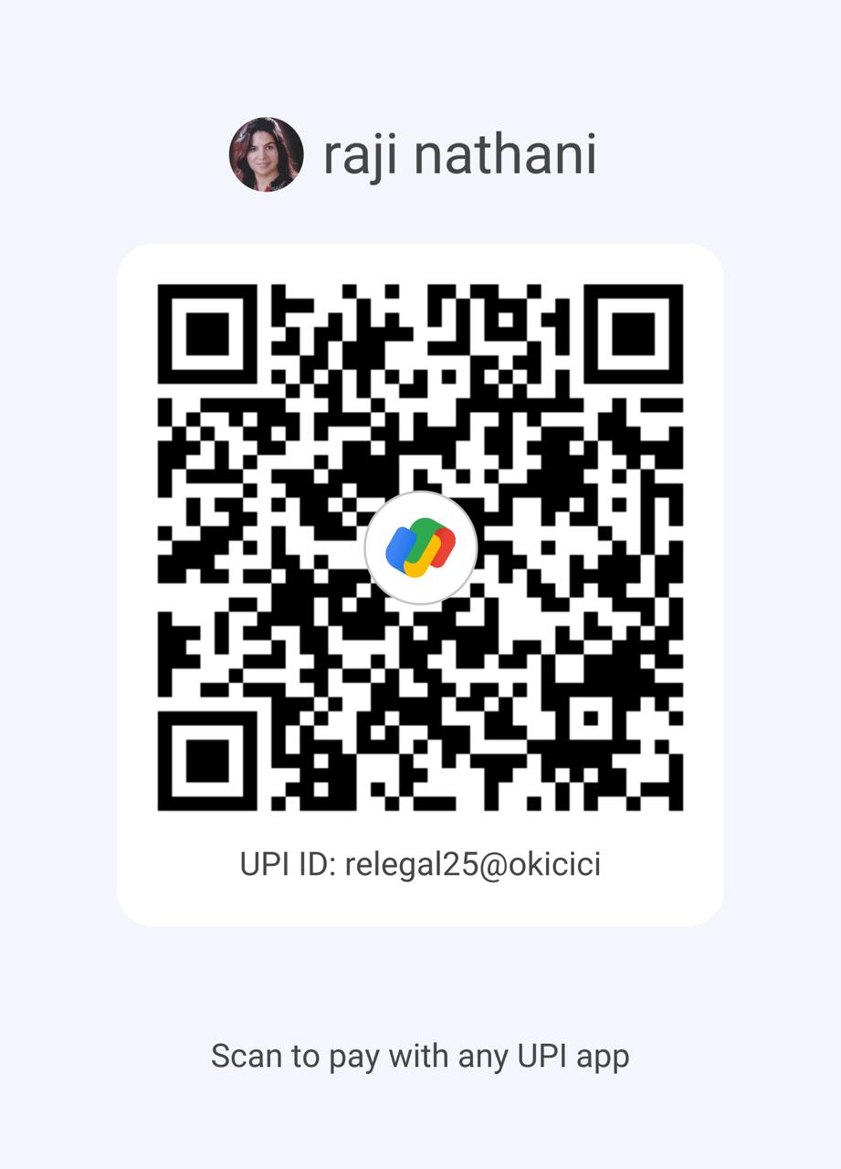 UPI QR Code